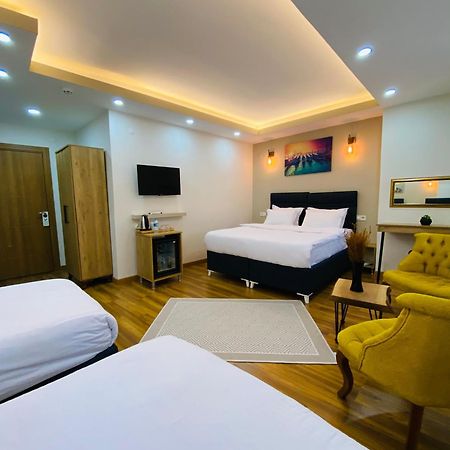 Palmera Art House Стамбул Экстерьер фото