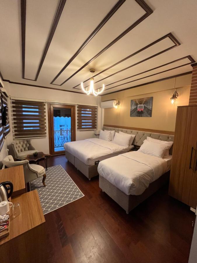 Palmera Art House Стамбул Экстерьер фото