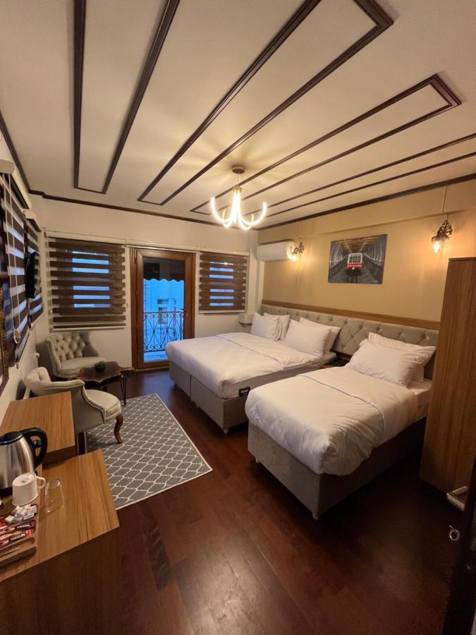 Palmera Art House Стамбул Экстерьер фото