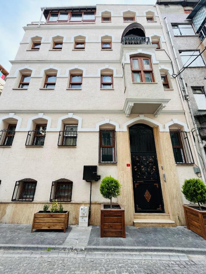 Palmera Art House Стамбул Экстерьер фото