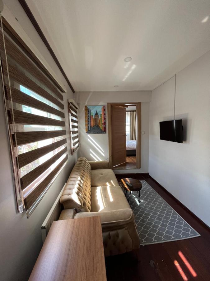Palmera Art House Стамбул Экстерьер фото