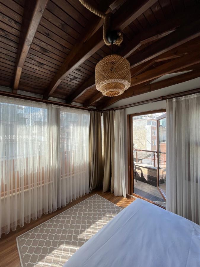 Palmera Art House Стамбул Экстерьер фото