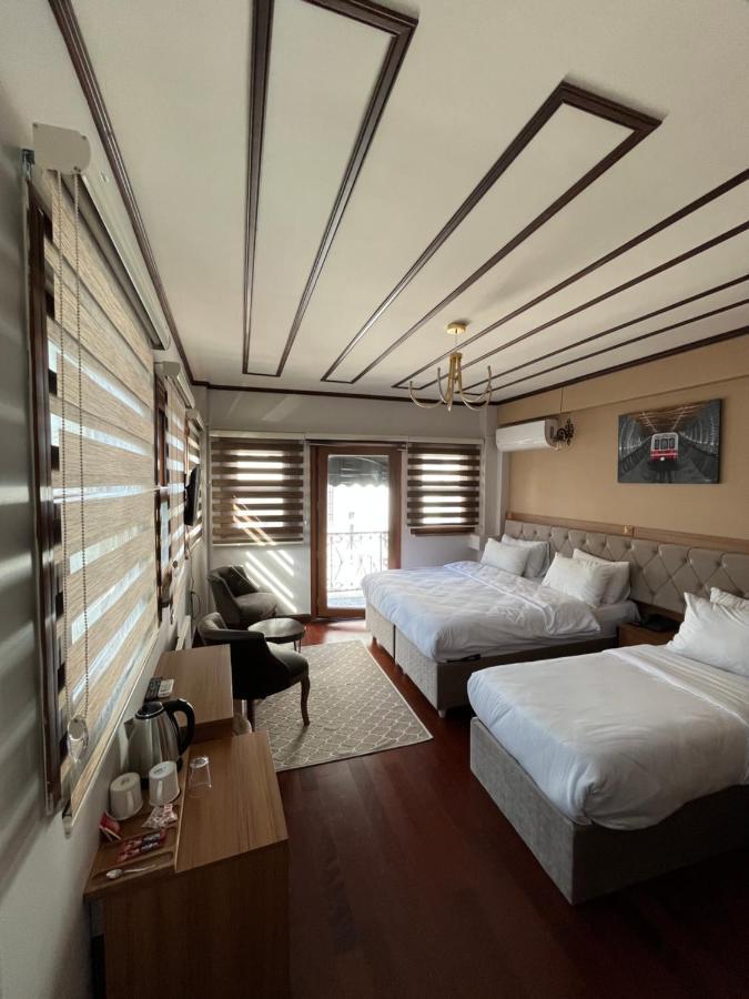 Palmera Art House Стамбул Экстерьер фото