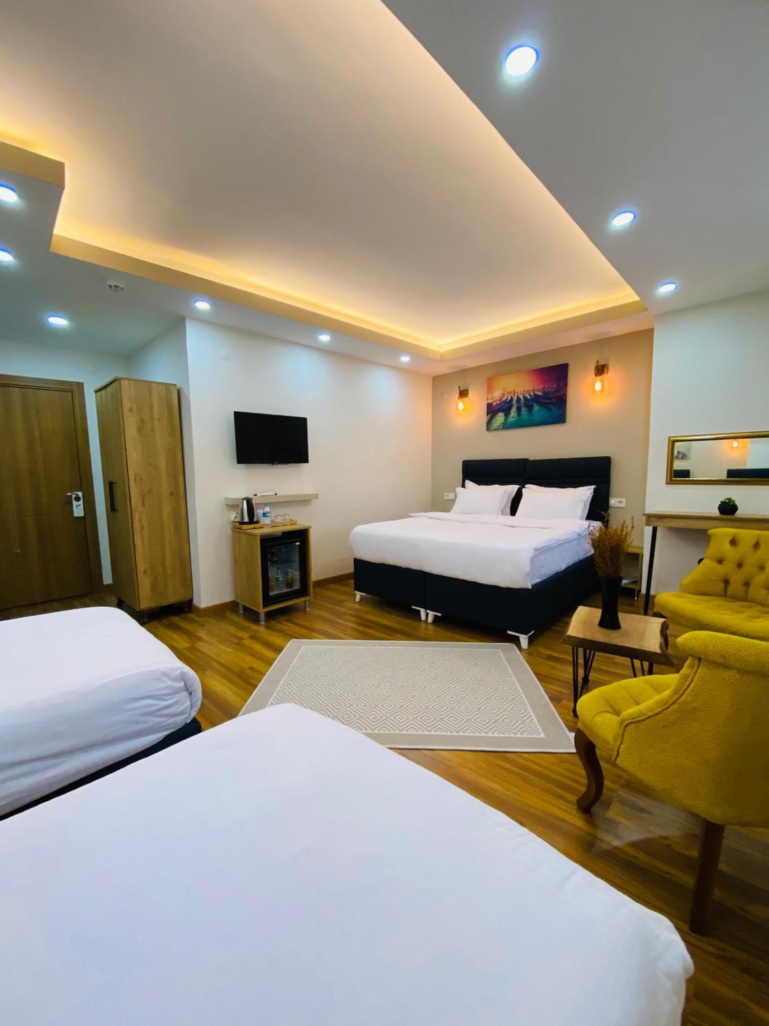 Palmera Art House Стамбул Экстерьер фото
