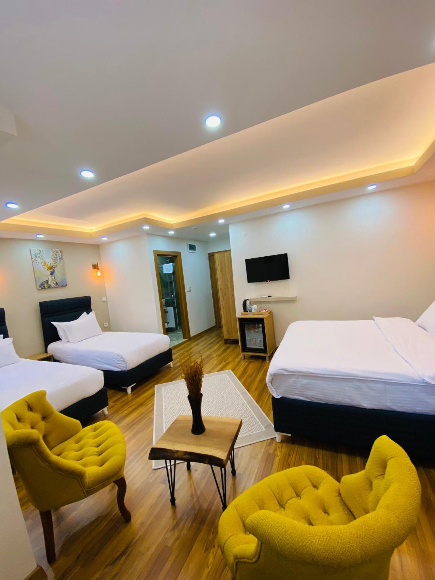 Palmera Art House Стамбул Экстерьер фото